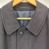 INSHEME PURE CASHMERE ウールステンカラーコート メンズ JPN:M