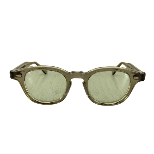 ジュリアスタートオプティカル JULIUS TART OPTICAL Grey Crystall 2 メンズ 46 22
