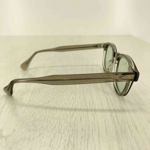 ジュリアスタートオプティカル JULIUS TART OPTICAL Grey Crystall 2 メンズ 46 22
