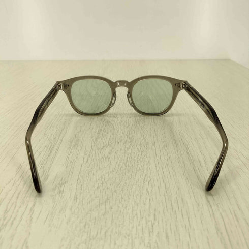 ジュリアスタートオプティカル JULIUS TART OPTICAL Grey Crystall 2 メンズ 46 22