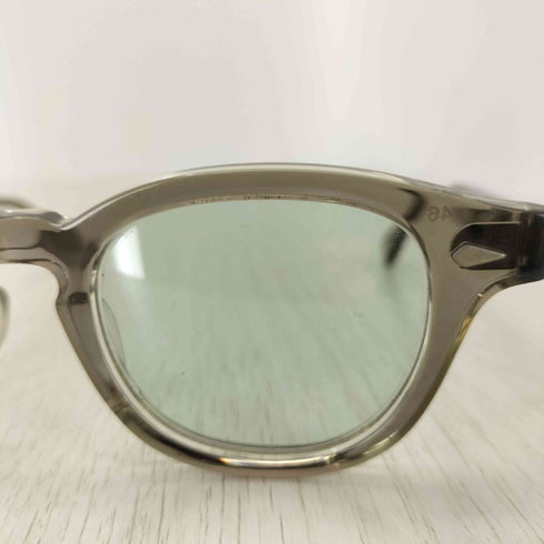 ジュリアスタートオプティカル JULIUS TART OPTICAL Grey Crystall 2 メンズ 46 22