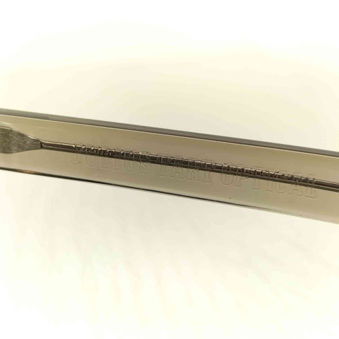 ジュリアスタートオプティカル JULIUS TART OPTICAL Grey Crystall 2 メンズ 46 22