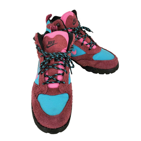 ナイキエーシージー NIKE ACG Torre Mid Team Red and Dusty Cactus メンズ JPN:26.5