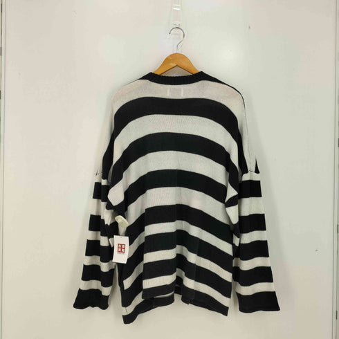 リプレイ REPLAY カシミヤ混 BASQUEKNIT バスクニット メンズ JPN:1