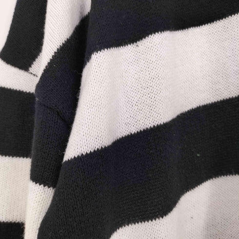 リプレイ REPLAY カシミヤ混 BASQUEKNIT バスクニット メンズ JPN:1