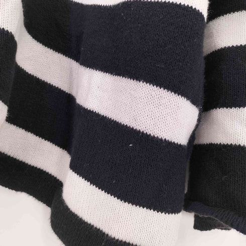 リプレイ REPLAY カシミヤ混 BASQUEKNIT バスクニット メンズ JPN:1