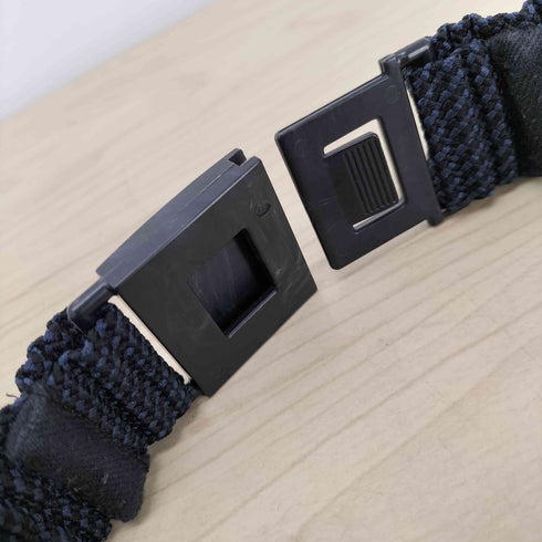 オムプリッセイッセイミヤケ HOMME PLISSE ISSEY MIYAKE PLEATS BELT プリーツ メランジ ベルト メンズ 1