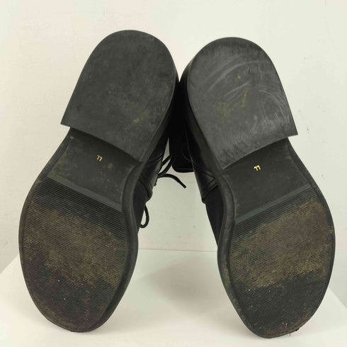 コムサ COMME CA レースアップブーツ メンズ LL