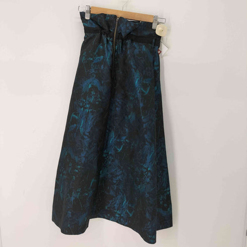 ハレ HARE アートジャガードキリカエスカート レディース FREE