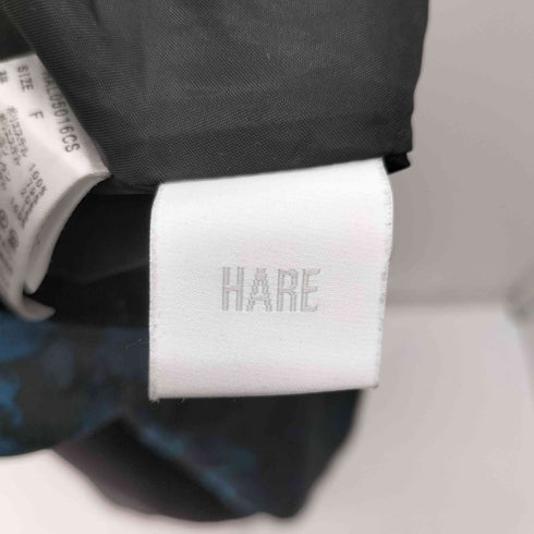 ハレ HARE アートジャガードキリカエスカート レディース FREE