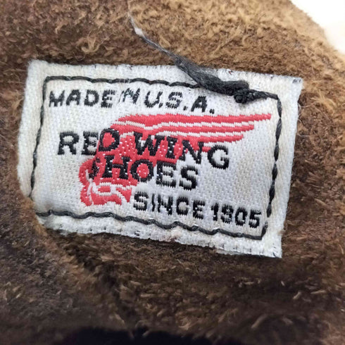 レッドウィング RED WING 90-00s アイリッシュセッター クラシックモックブーツ メンズ 8 1/2