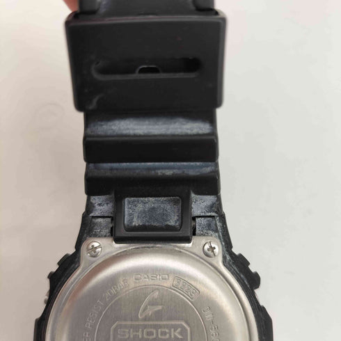 カシオ CASIO G-SHOCK 5600 SERIES スクエア デジタル メンズ