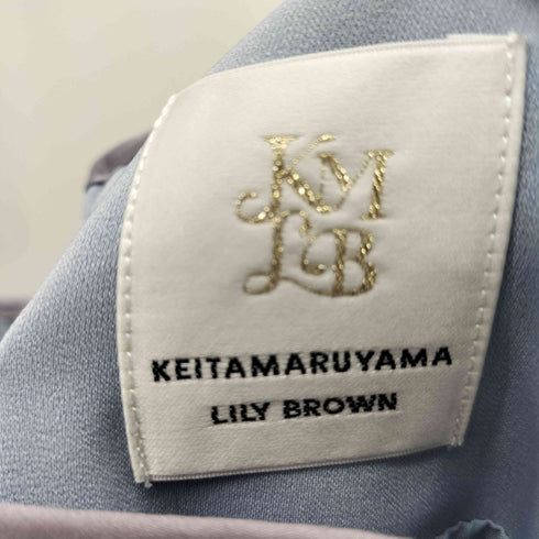リリーブラウン Lily Brown チャイナマーメイドスカート レディース JPN:1