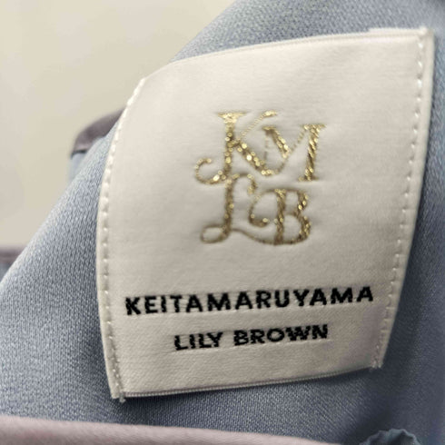 リリーブラウン Lily Brown チャイナマーメイドスカート レディース JPN:1