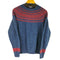 ハーレーオブスコットランド HARLEY OF SCOTLAND PURE NEW WOOL 100ノルディック柄ニット メンズ 42