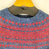 ハーレーオブスコットランド HARLEY OF SCOTLAND PURE NEW WOOL 100ノルディック柄ニット メンズ 42