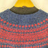 ハーレーオブスコットランド HARLEY OF SCOTLAND PURE NEW WOOL 100ノルディック柄ニット メンズ 42