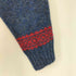 ハーレーオブスコットランド HARLEY OF SCOTLAND PURE NEW WOOL 100ノルディック柄ニット メンズ 42