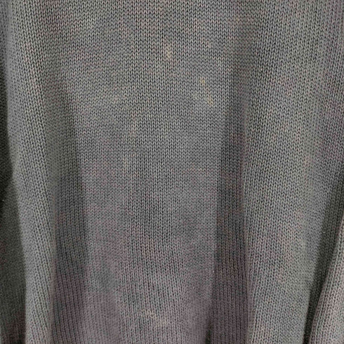 ポロバイラルフローレン Polo by RALPH LAUREN ハーフジップコットンニット メンズ import:M