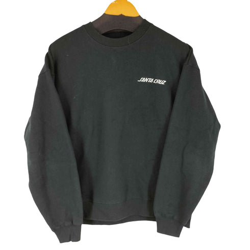 サンタクルズ SANTA CRUZ オーバーサイズ バックロゴトレーナー メンズ import:M