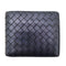 ボッテガヴェネタ BOTTEGA VENETA イタリア製 イントレチャート 2つ折り レザーウォレット 財布 メンズ