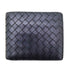 ボッテガヴェネタ BOTTEGA VENETA イタリア製 イントレチャート 2つ折り レザーウォレット 財布 メンズ