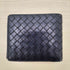 ボッテガヴェネタ BOTTEGA VENETA イタリア製 イントレチャート 2つ折り レザーウォレット 財布 メンズ