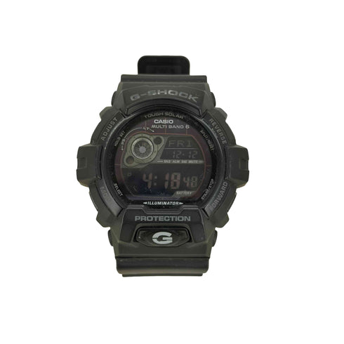 カシオ CASIO G-SHCCK 電波ソーラー GW-8900A-1JF メンズ