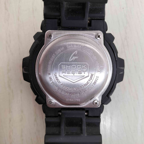 カシオ CASIO G-SHCCK 電波ソーラー GW-8900A-1JF メンズ