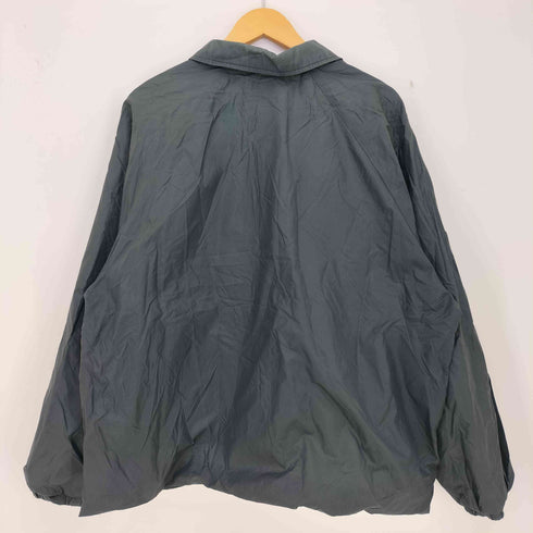 ピューリタン PURITAN 90s~00s 刺繍タグ ナイロン コーチジャケット メンズ import:XL