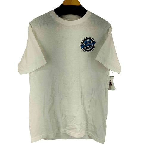 エヌエイチエス NHS 両面プリント S/S Tシャツ メンズ import:M