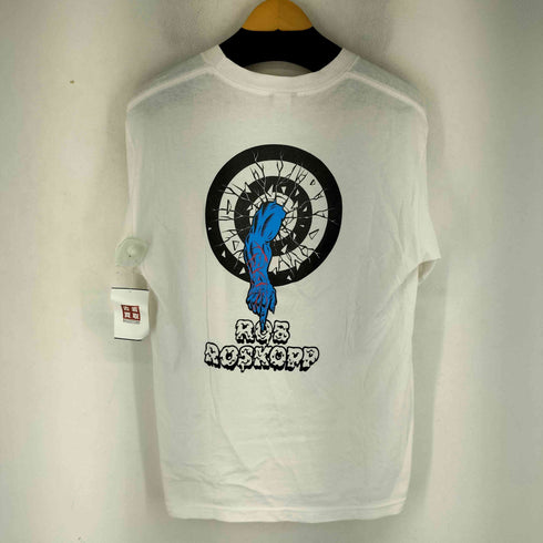 エヌエイチエス NHS 両面プリント S/S Tシャツ メンズ import:M