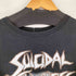 ヘインズ Hanes 両面プリント S/S Tシャツ メンズ import:M