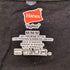 ヘインズ Hanes 両面プリント S/S Tシャツ メンズ import:M