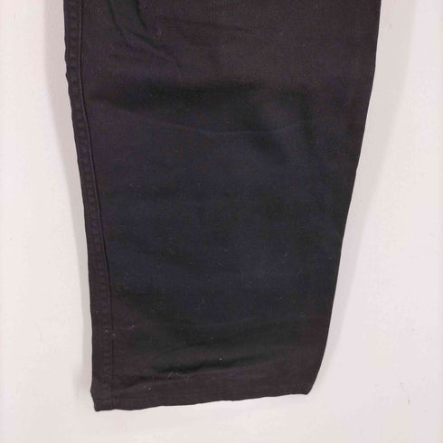 バンソン VANSON スカル刺繍チノワークパンツ メンズ 34
