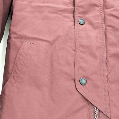 リーガル REGAL フードボア ブルゾン メンズ import:M