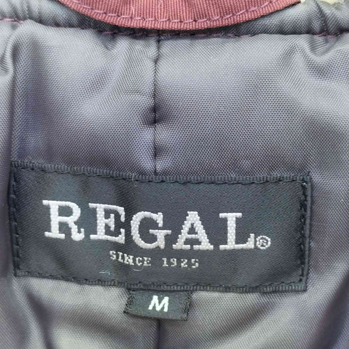 リーガル REGAL フードボア ブルゾン メンズ import:M