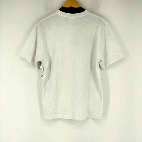 ザブラックアイパッチ THE BLACK EYE PATCH ワンポイント刺繍 S/S Tシャツ メンズ JPN:S