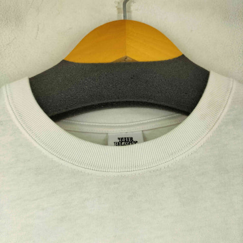 ザブラックアイパッチ THE BLACK EYE PATCH ワンポイント刺繍 S/S Tシャツ メンズ JPN:S