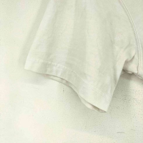 ザブラックアイパッチ THE BLACK EYE PATCH ワンポイント刺繍 S/S Tシャツ メンズ JPN:S