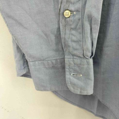 ポロバイラルフローレン Polo by RALPH LAUREN YARMOUTH スモールポニー刺繍 L/S BDシャツ メンズ 16 2/1