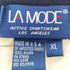 LA MODE USA製 SOUTHERN CALIFORNIA刺繍 ゴルフ ナイロン Vネックピステ メンズ 55