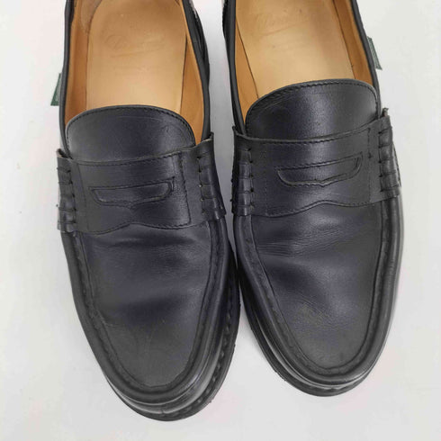 パラブーツ Paraboot REIMS ランス コインローファー メンズ UK:8