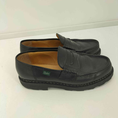 パラブーツ Paraboot REIMS ランス コインローファー メンズ UK:8