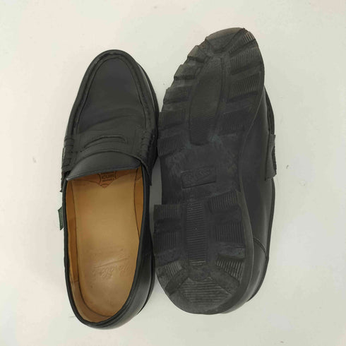 パラブーツ Paraboot REIMS ランス コインローファー メンズ UK:8