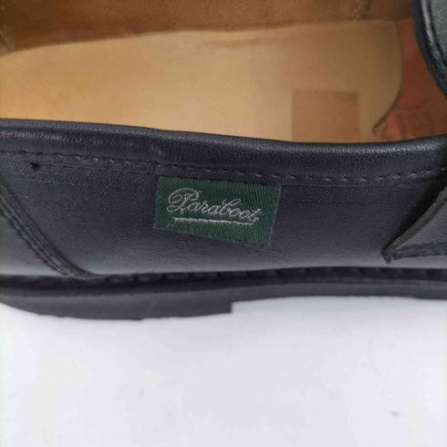 パラブーツ Paraboot REIMS ランス コインローファー メンズ UK:8