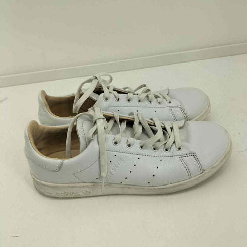 アディダスオリジナルス adidas Originals STAN SMITH LUX WHITE メンズ JPN:27