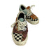 バンズ VANS ERA BLACK TRUE WHITE レディース