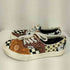 バンズ VANS ERA BLACK TRUE WHITE レディース