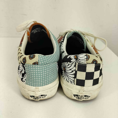 バンズ VANS ERA BLACK TRUE WHITE レディース